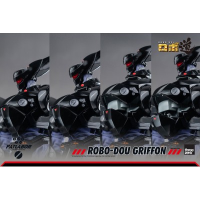 THREEZERO PATLABOR GRIFFON ROBO-DOU 25CM ACTION FIGURE
