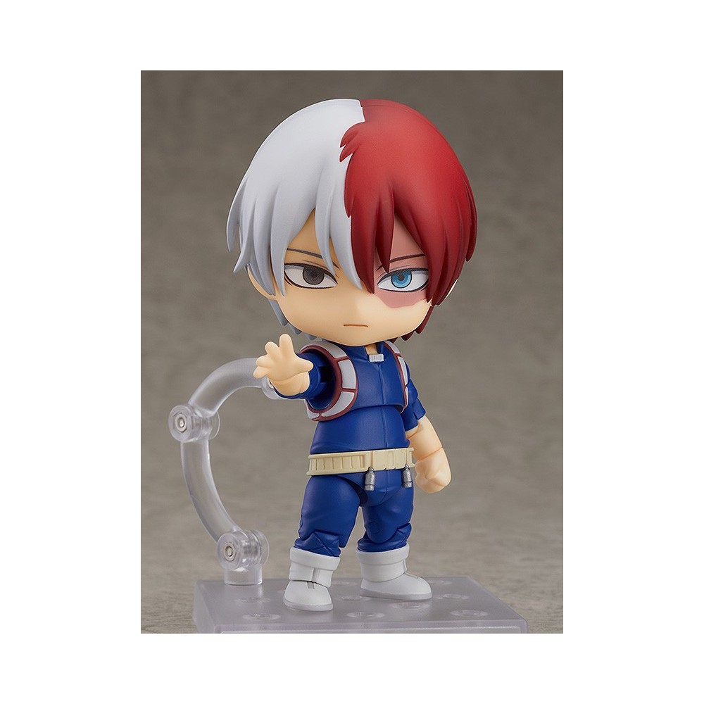 MY HERO ACADEMIA - SHOTO TODOROKI NENDOROID ACTION FIGURE TAKARA TOMY