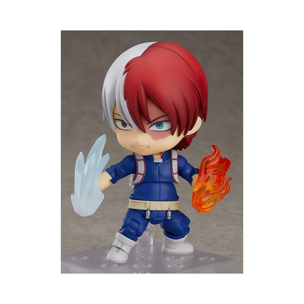 MY HERO ACADEMIA - SHOTO TODOROKI NENDOROID ACTION FIGURE TAKARA TOMY