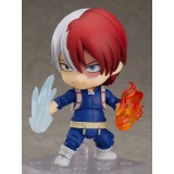 MY HERO ACADEMIA - SHOTO TODOROKI NENDOROID ACTION FIGURE TAKARA TOMY