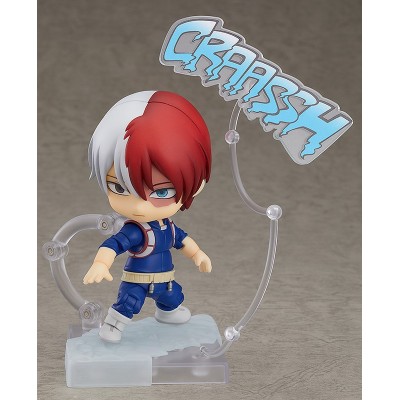 MY HERO ACADEMIA - SHOTO TODOROKI NENDOROID ACTION FIGURE TAKARA TOMY