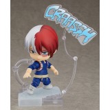 MY HERO ACADEMIA - SHOTO TODOROKI NENDOROID ACTION FIGURE TAKARA TOMY