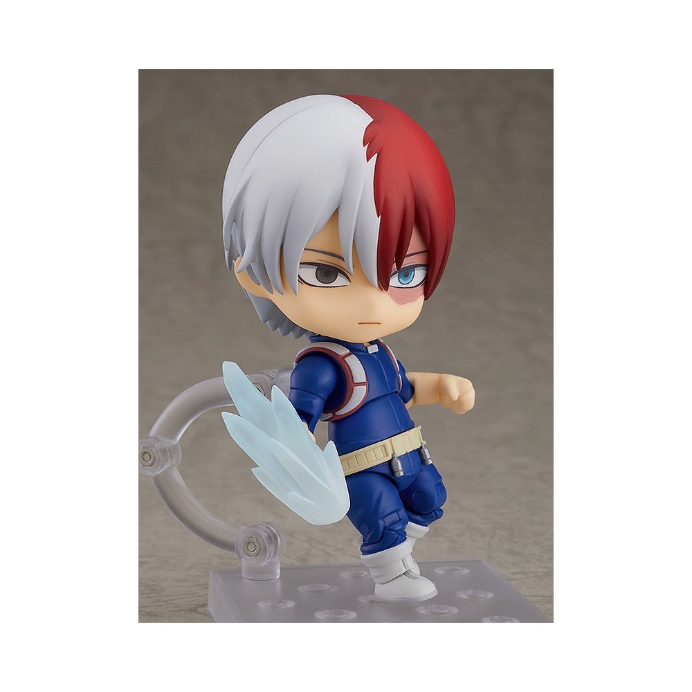 MY HERO ACADEMIA - SHOTO TODOROKI NENDOROID ACTION FIGURE TAKARA TOMY