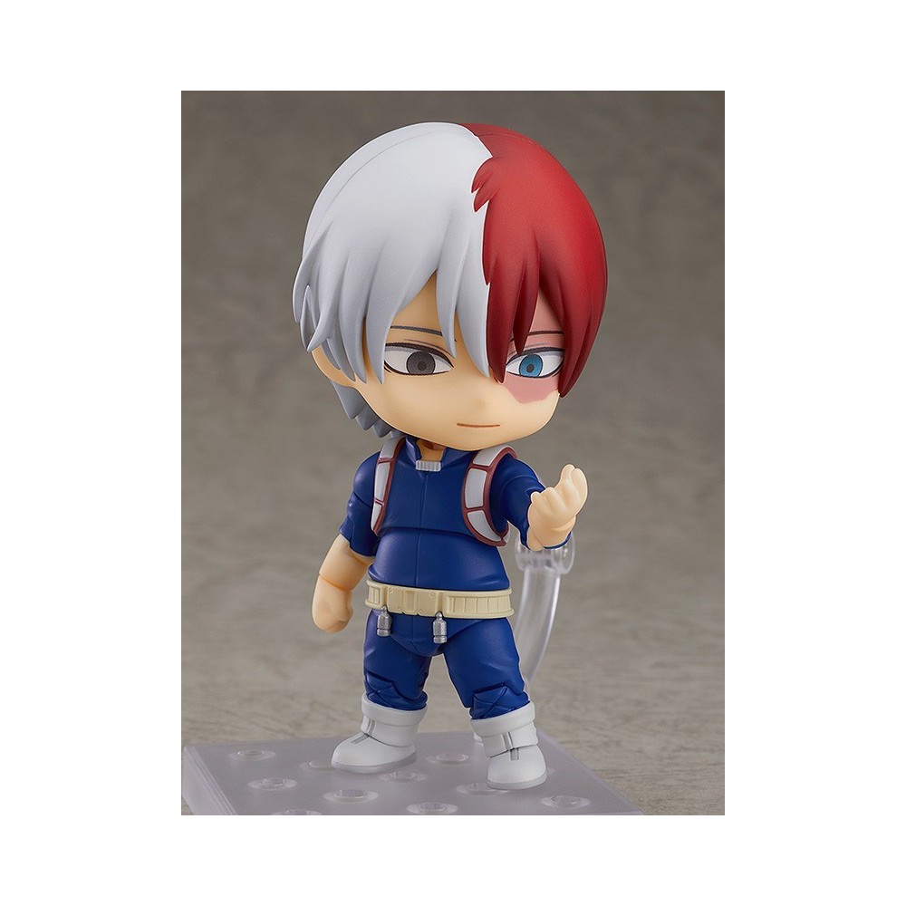 MY HERO ACADEMIA - SHOTO TODOROKI NENDOROID ACTION FIGURE TAKARA TOMY