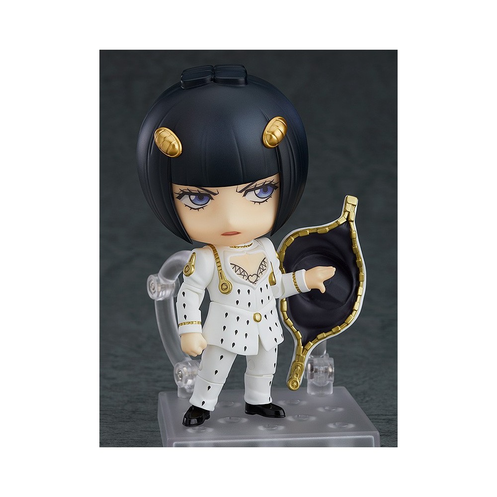 JOJO'S BIZARRE ADVENTURE BRUNO BUCCIARATI NENDOROID ACTION FIGURE MEDICOS ENTERTAINMENT