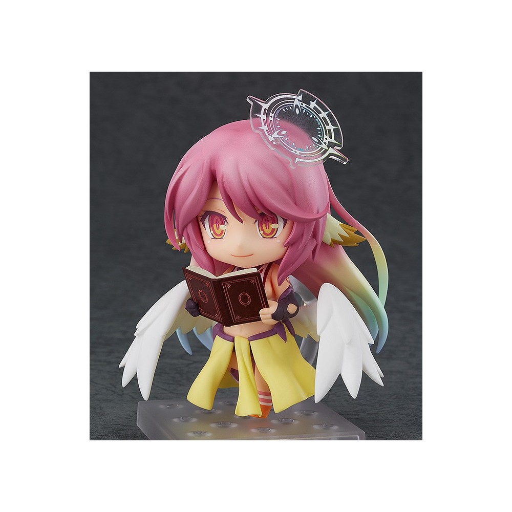 GOOD SMILE COMPANY NO GAME NO LIFE JIBRIL NENDOROID ACTION FIGURE