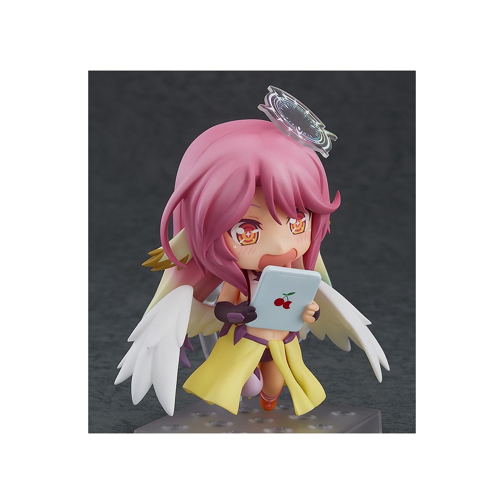 GOOD SMILE COMPANY NO GAME NO LIFE JIBRIL NENDOROID ACTION FIGURE