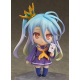GOOD SMILE COMPANY NO GAME NO LIFE SHIRO NENDOROID ACTION FIGURE