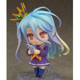 GOOD SMILE COMPANY NO GAME NO LIFE SHIRO NENDOROID ACTION FIGURE