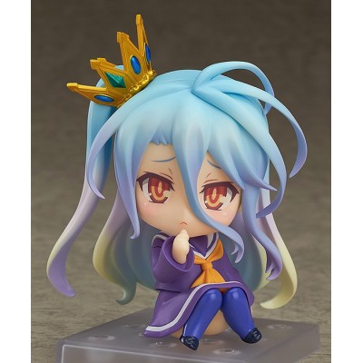GOOD SMILE COMPANY NO GAME NO LIFE SHIRO NENDOROID ACTION FIGURE