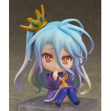 GOOD SMILE COMPANY NO GAME NO LIFE SHIRO NENDOROID ACTION FIGURE