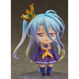 GOOD SMILE COMPANY NO GAME NO LIFE SHIRO NENDOROID ACTION FIGURE