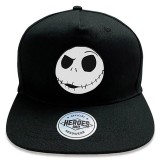 CAPPELLO BASEBALL CAP NIGHTMARE BEFORE CHRISTMAS SKELLINGTON HEROES INC