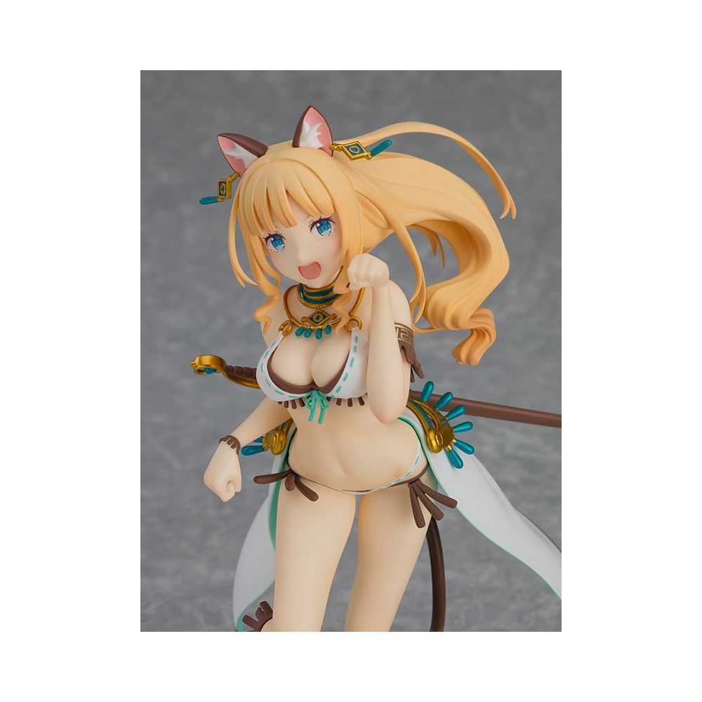 SMILE OF THE ARSNOTORIA PICATRIX CAT KINGDOM VER. STATUA POP UP PARADE FIGURE GOOD SMILE COMPANY