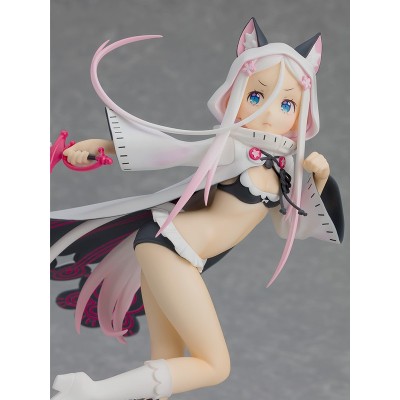 GOOD SMILE COMPANY SMILE OF THE ARSNOTORIA CAT KINGDOM VER. STATUE POP UP PARADE FIGURE
