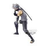 NARUTO SHIPPUDEN VIBRATION STARS HATAKE KAKASHI STATUA FIGURE BANPRESTO