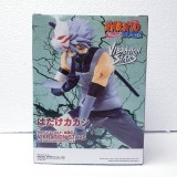 NARUTO SHIPPUDEN VIBRATION STARS HATAKE KAKASHI STATUA FIGURE BANPRESTO