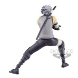 NARUTO SHIPPUDEN VIBRATION STARS HATAKE KAKASHI STATUA FIGURE BANPRESTO