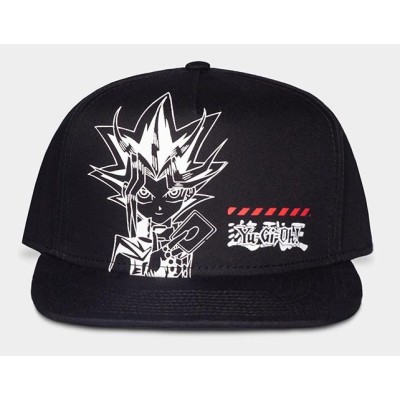 DIFUZED BASEBALL CAP YU-GI-OH!