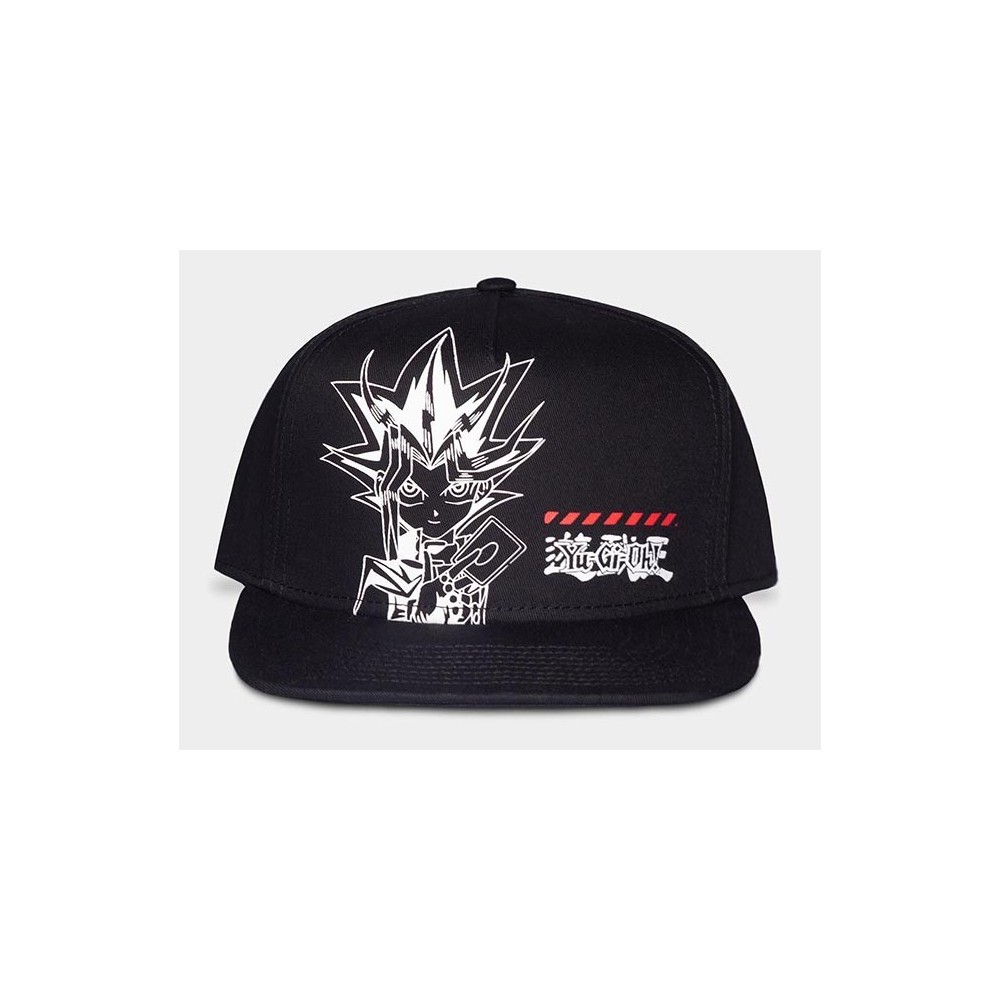 DIFUZED BASEBALL CAP YU-GI-OH!
