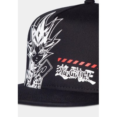 CAPPELLO BASEBALL CAP YU-GI-OH! DIFUZED