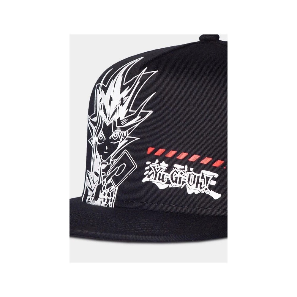DIFUZED BASEBALL CAP YU-GI-OH!
