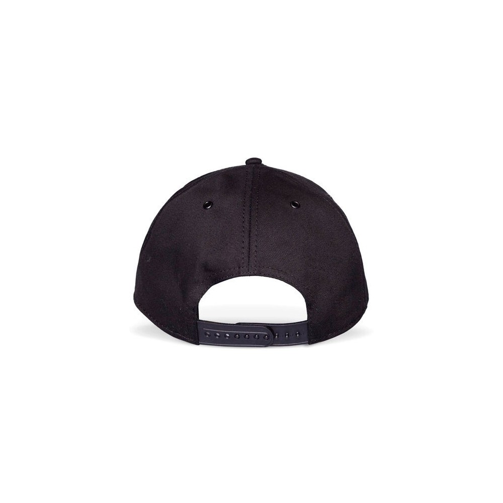 CAPPELLO BASEBALL CAP HUNTER X HUNTER LOGO DIFUZED