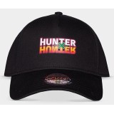 CAPPELLO BASEBALL CAP HUNTER X HUNTER LOGO DIFUZED