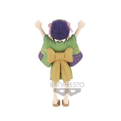 BANPRESTO ONE PIECE DXF GRANDLINE WANO KUNI OTAMA STATUE FIGURE