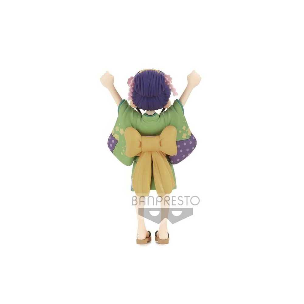 ONE PIECE DXF GRANDLINE WANO KUNI OTAMA STATUA FIGURE BANPRESTO