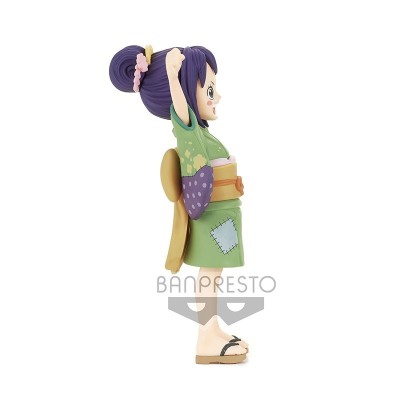 BANPRESTO ONE PIECE DXF GRANDLINE WANO KUNI OTAMA STATUE FIGURE
