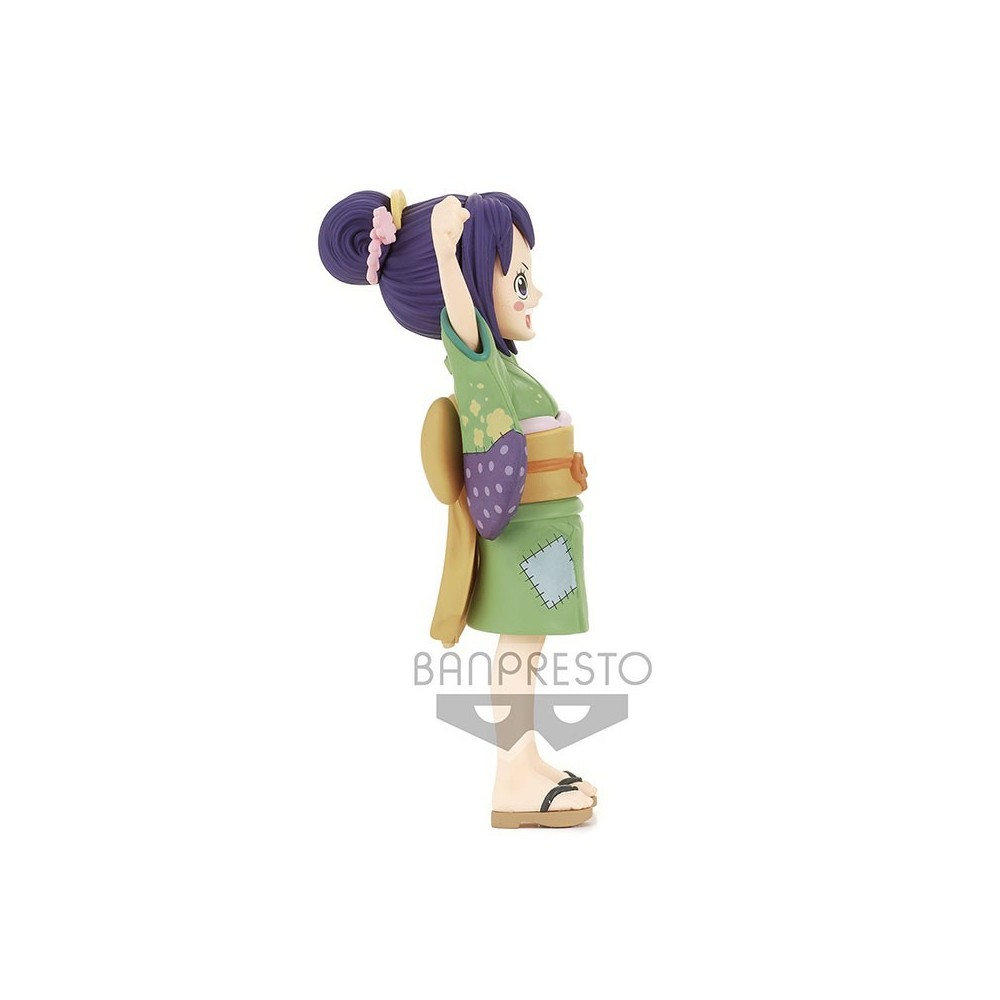 BANPRESTO ONE PIECE DXF GRANDLINE WANO KUNI OTAMA STATUE FIGURE