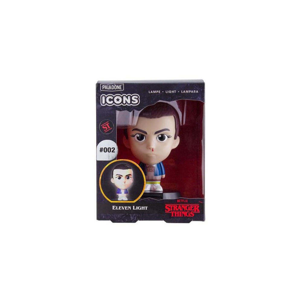 PALADONE PRODUCTS STRANGER THINGS ICONS ELEVEN LIGHT