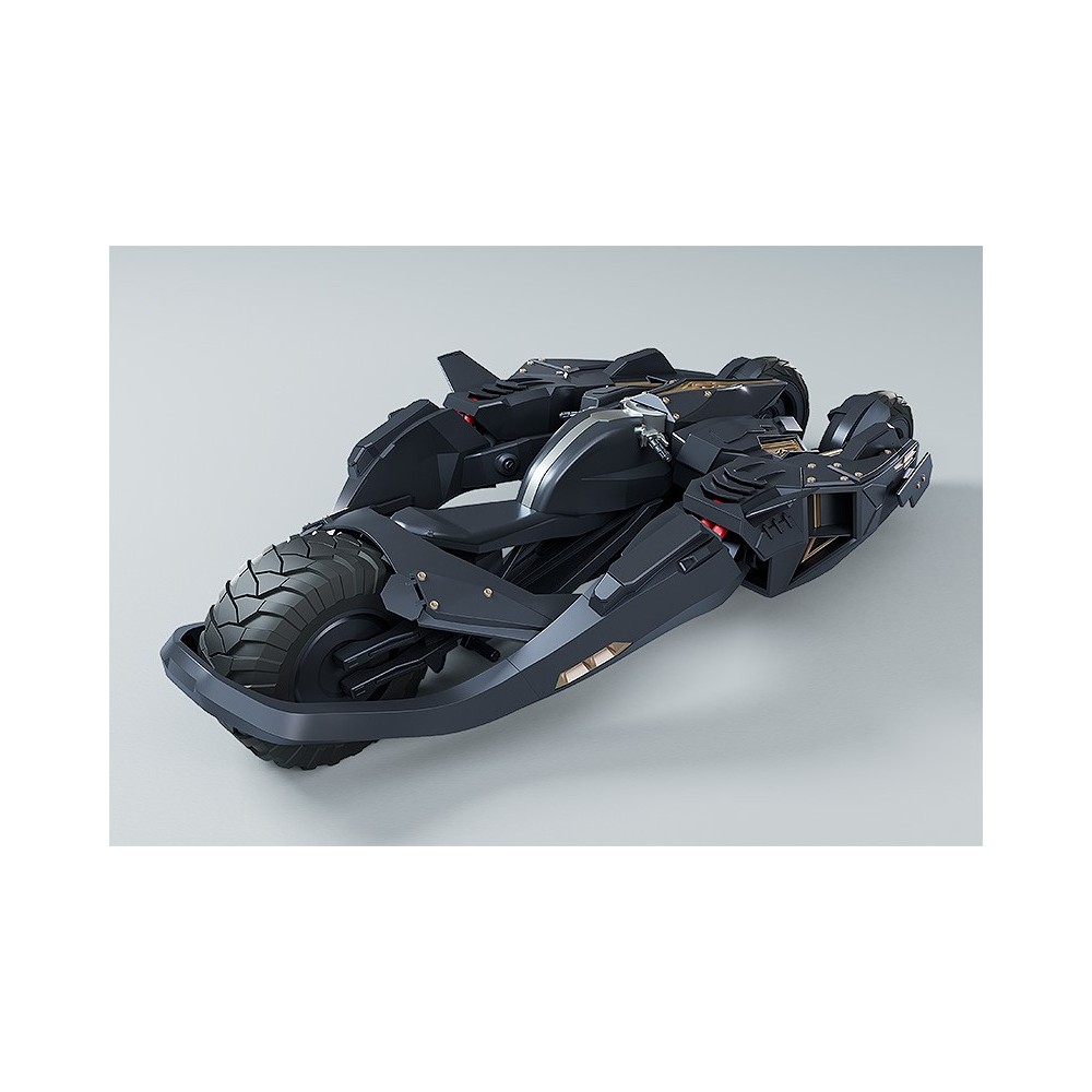 BLACK ROCK SHOOTER PLAMAX BLACK TRIKE DAWN FALL MODEL KIT ACTION FIGURE MAX FACTORY