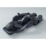 BLACK ROCK SHOOTER PLAMAX BLACK TRIKE DAWN FALL MODEL KIT ACTION FIGURE MAX FACTORY