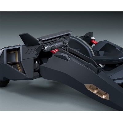 BLACK ROCK SHOOTER PLAMAX BLACK TRIKE DAWN FALL MODEL KIT ACTION FIGURE MAX FACTORY