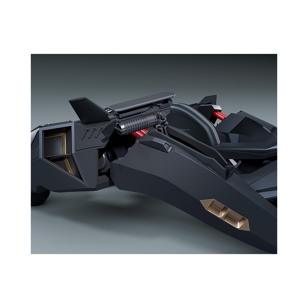 BLACK ROCK SHOOTER PLAMAX BLACK TRIKE DAWN FALL MODEL KIT ACTION FIGURE MAX FACTORY