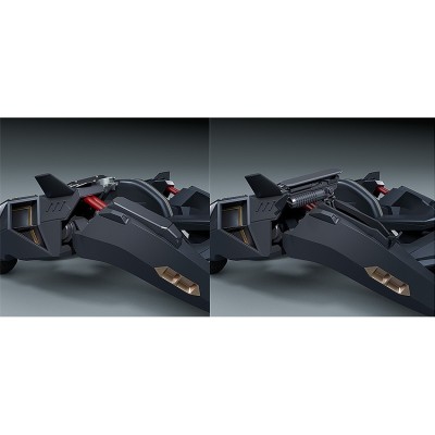 BLACK ROCK SHOOTER PLAMAX BLACK TRIKE DAWN FALL MODEL KIT ACTION FIGURE MAX FACTORY