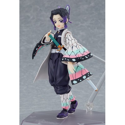 DEMON SLAYER SHINOBU KOCHO FIGMA ACTION FIGURE MAX FACTORY