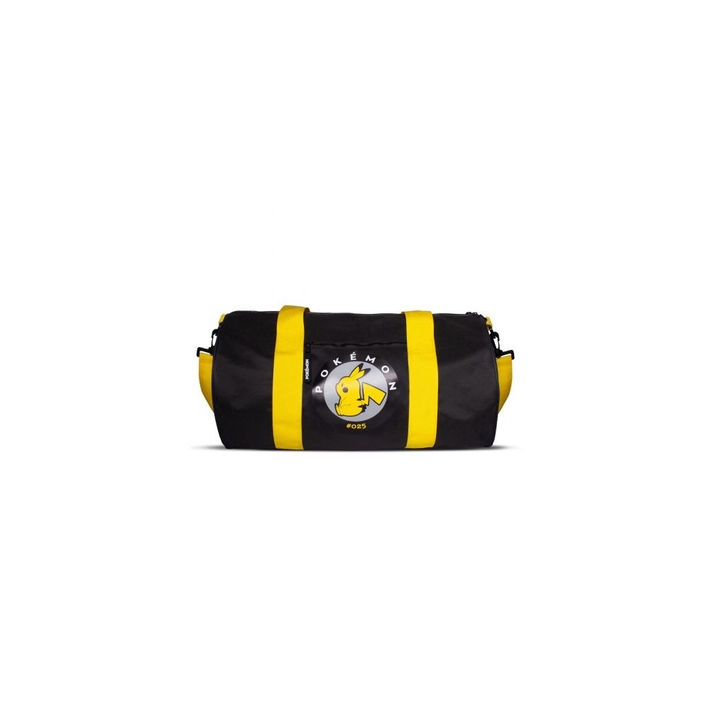 POKEMON PIKACHU SPORTSBAG BORSONE SPORTIVO DIFUZED
