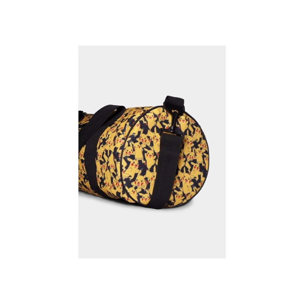 DIFUZED POKEMON PIKACHU ALL-OVER SPORTSBAG