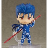 FATE GRAND ORDER LANCER CU/CHULAINN NENDOROID ACTION FIGURE ORANGE ROUGE