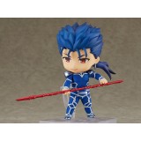 FATE GRAND ORDER LANCER CU/CHULAINN NENDOROID ACTION FIGURE ORANGE ROUGE