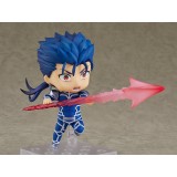 FATE GRAND ORDER LANCER CU/CHULAINN NENDOROID ACTION FIGURE ORANGE ROUGE