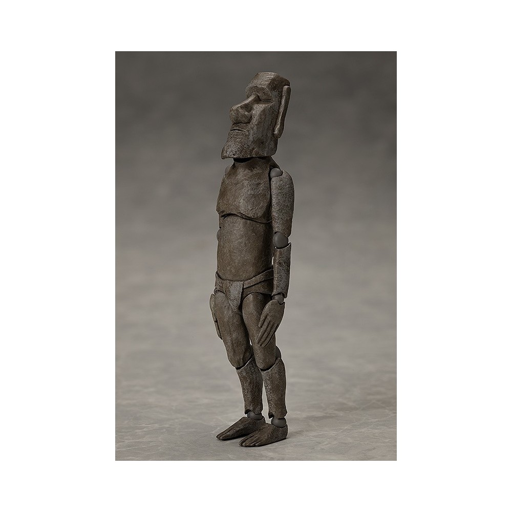 FREEING MOAI TABLE MUSEUM FIGMA ACTION FIGURE
