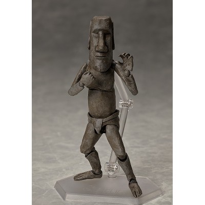 FREEING MOAI TABLE MUSEUM FIGMA ACTION FIGURE