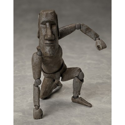 FREEING MOAI TABLE MUSEUM FIGMA ACTION FIGURE