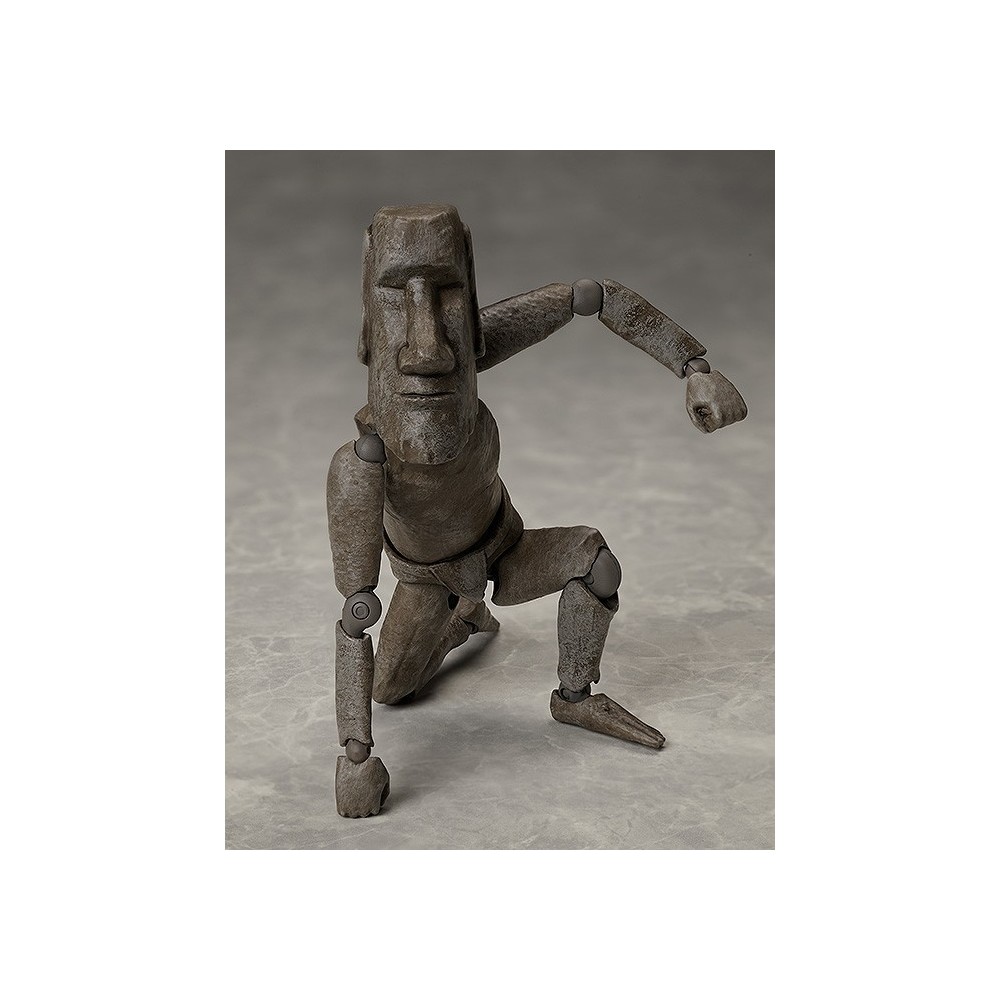 FREEING MOAI TABLE MUSEUM FIGMA ACTION FIGURE