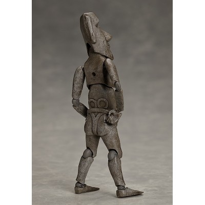 FREEING MOAI TABLE MUSEUM FIGMA ACTION FIGURE