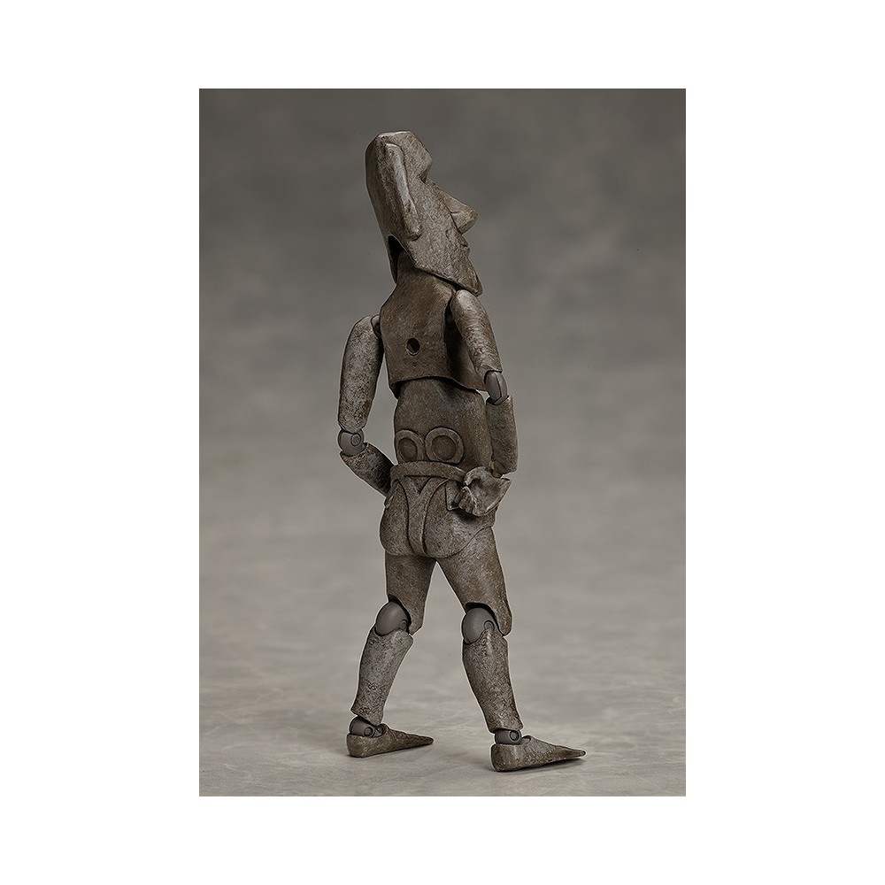 FREEING MOAI TABLE MUSEUM FIGMA ACTION FIGURE